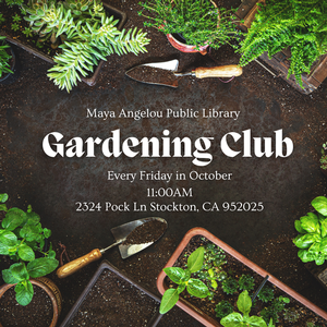 Gardening Club 